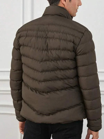 Davinci Fullzip Pufferjacke 02