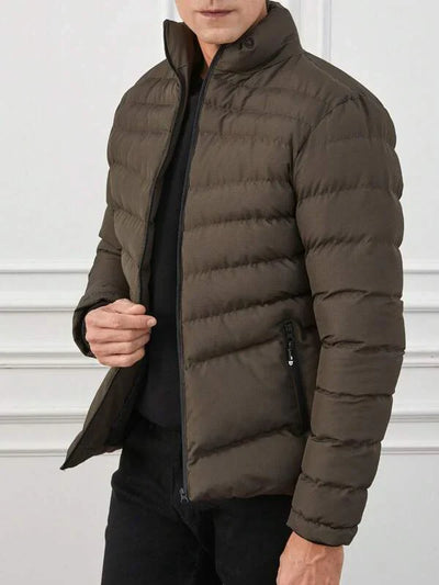 Davinci Fullzip Pufferjacke 03