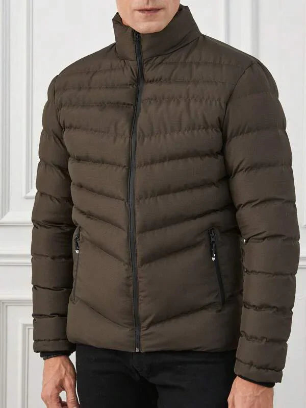 Davinci Fullzip Pufferjacke 04