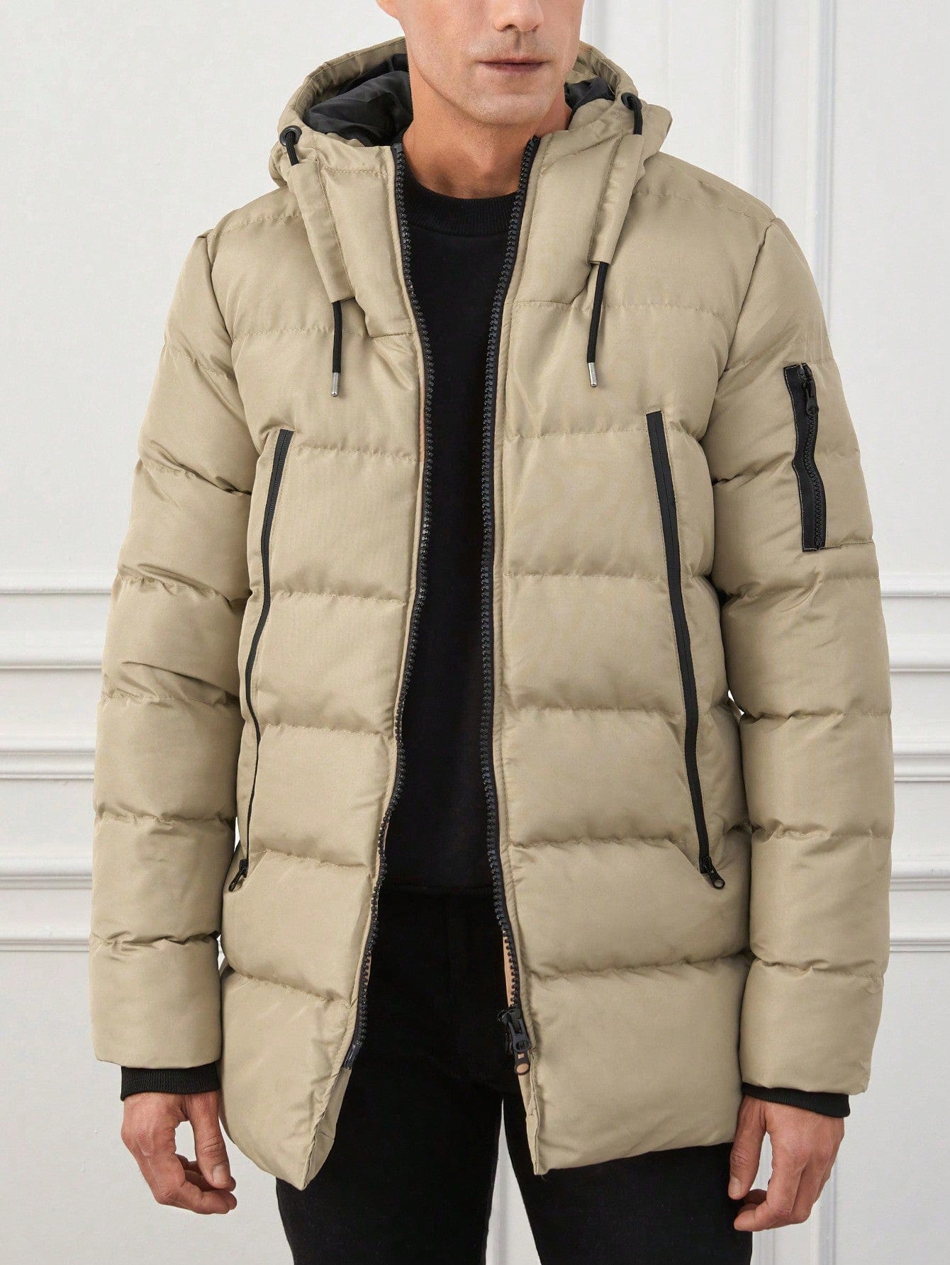 Davinci Gef tterte Winterjacke 08